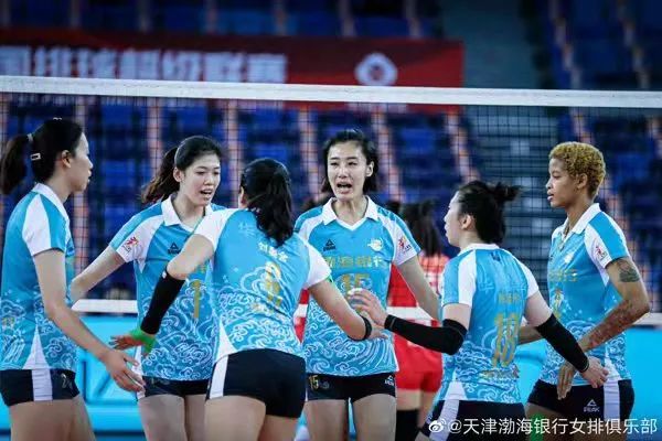 科技盛宴！全新觀賽體驗——女排比賽直播日