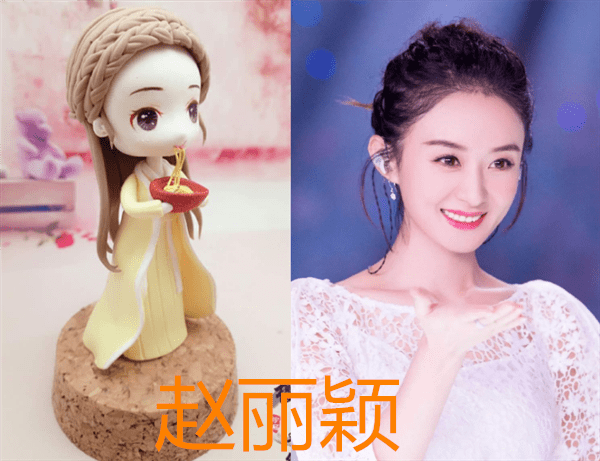 明星手辦，流行文化的實體象征