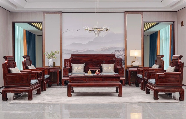 闊葉黃檀家具價格走勢分析，市場趨勢與個人觀點探討