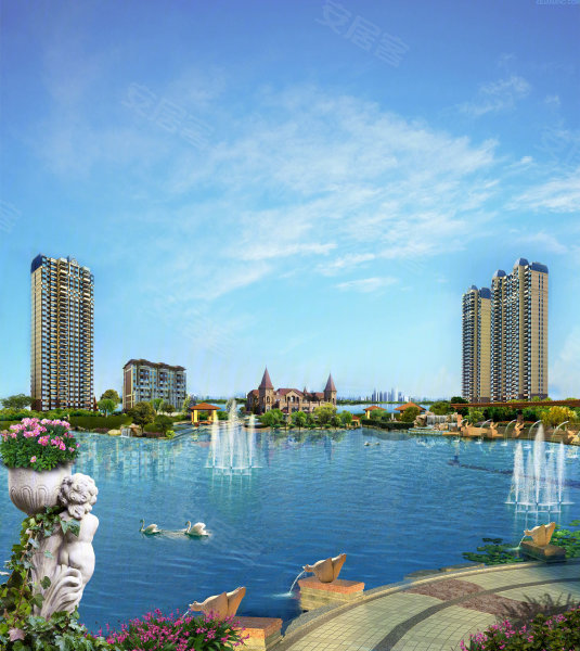 萍鄉(xiāng)恒大御府最新動(dòng)態(tài)，家的溫馨與友情的綻放時(shí)刻