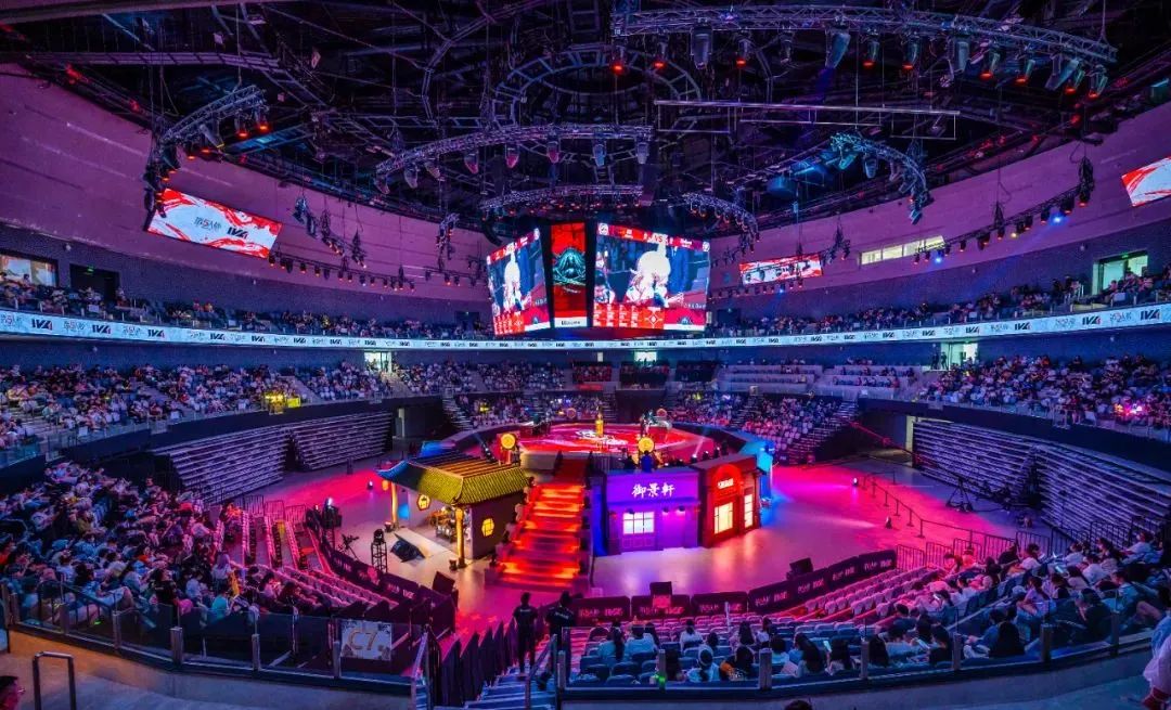 亞運會電競比賽，新時代的電競盛宴
