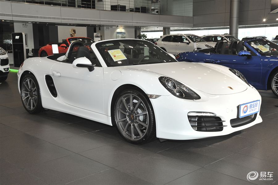 保時(shí)捷兩座跑車，速度與情感的紐帶，價(jià)格一覽