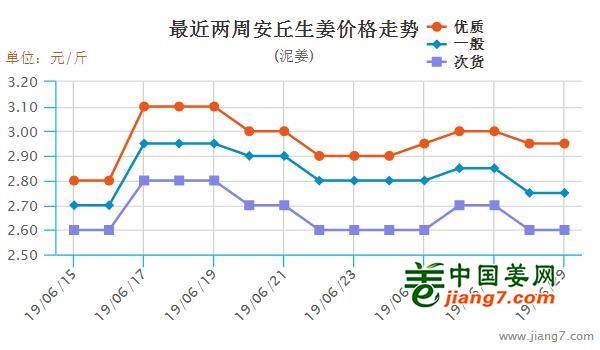安丘大姜最新行情，機(jī)遇與自我超越的探尋之旅
