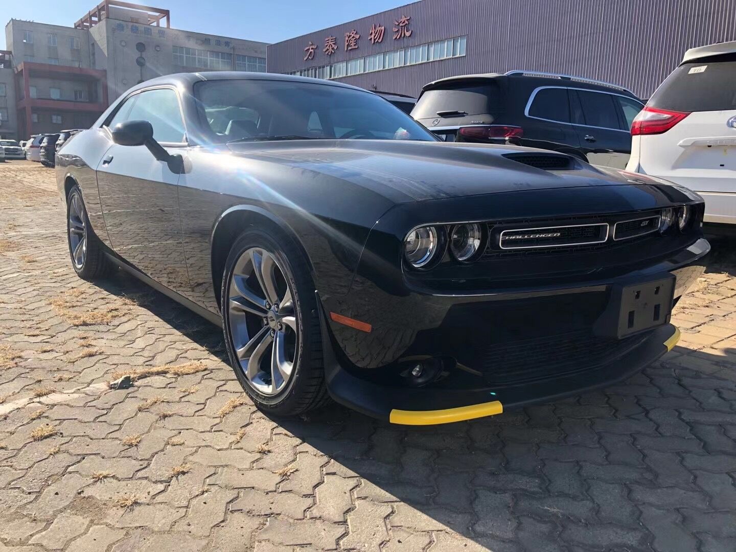 道奇挑戰(zhàn)者最新報價與時代熱血傳奇的碰撞