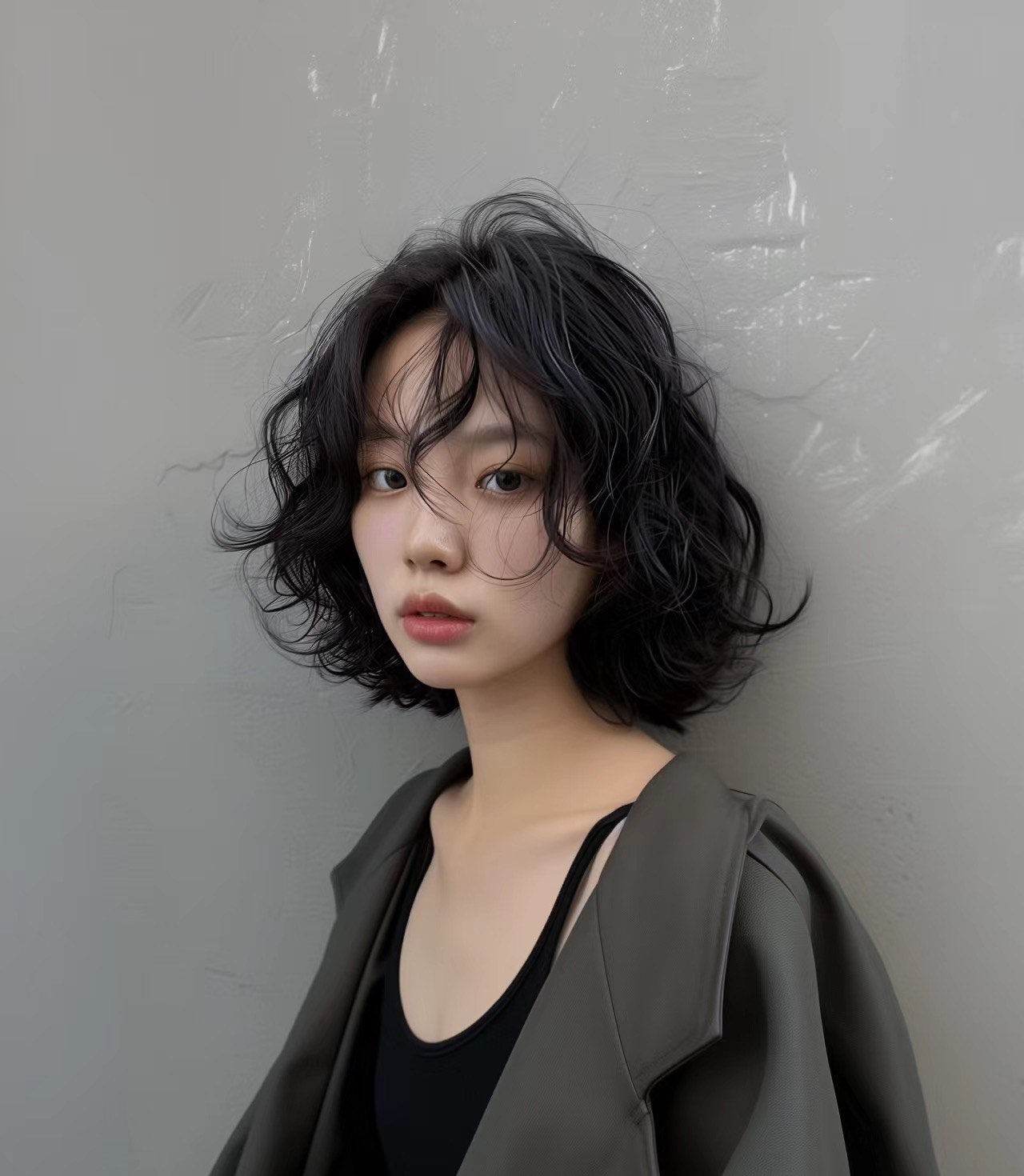 女人短發(fā)最新發(fā)型燙發(fā)，時尚潮流演變與影響全解析