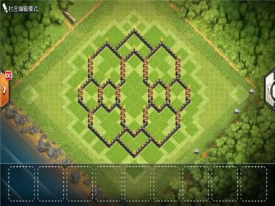 部落沖突九本最新陣型，變化中的力量，成就感的源泉