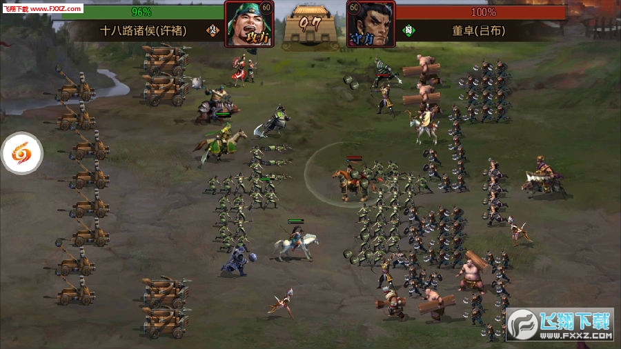 戰(zhàn)三國最新版，小巷食府里的三國美食探索之旅