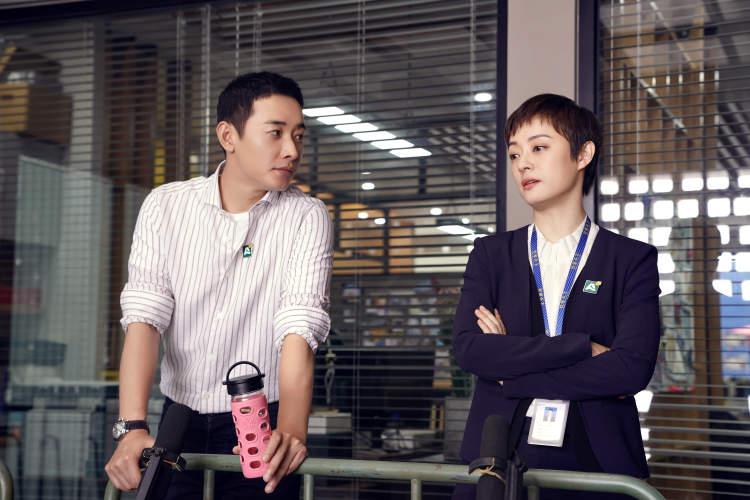 羅晉最新電視劇，自信成長之路的勵志故事