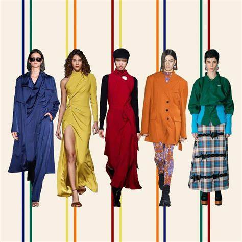 時(shí)尚變遷中的自信與成長之旅，探索最新款衣服的魅力與趨勢（2024年）