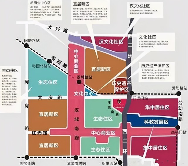 西安大興新區(qū)規(guī)劃揭秘，家園與未來的交織新篇章