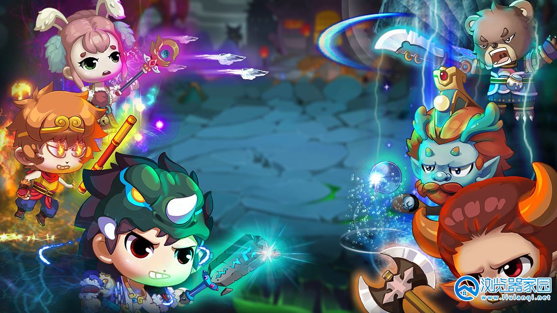 最新Q版網(wǎng)絡(luò)游戲的崛起與挑戰(zhàn)，觀點(diǎn)闡述