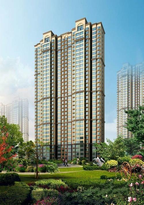 石家莊最新樓盤信息，夢想起航，未來家園可期