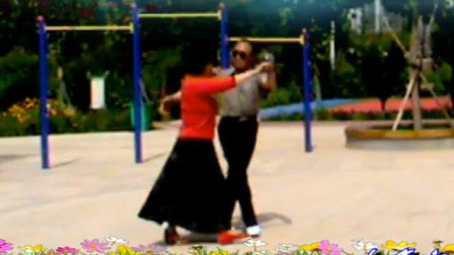 最新恰恰雙人舞對(duì)跳，舞動(dòng)中的溫情紐帶，展現(xiàn)雙人魅力風(fēng)采