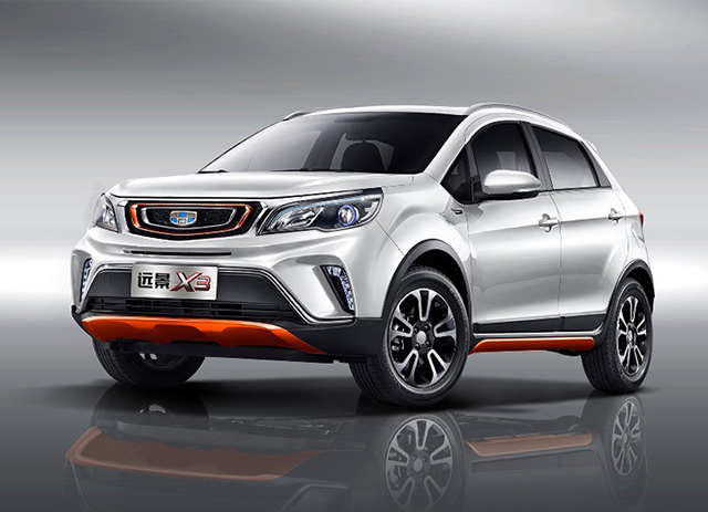 吉利遠景X3最新價格指南，如何獲取并了解最新價格信息