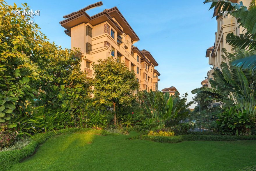 海南臻園最新動(dòng)態(tài)，自然美景探索之旅，心靈遠(yuǎn)離塵囂的勝地