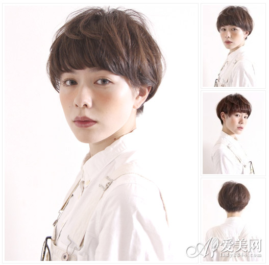 科技重塑時尚風(fēng)潮，最新發(fā)型短發(fā)圖片，開啟短發(fā)新紀(jì)元