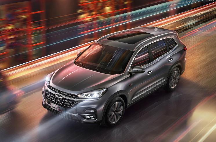 一汽豐田最新款轎車，駛向自然美景的寧靜之旅探索之旅啟程