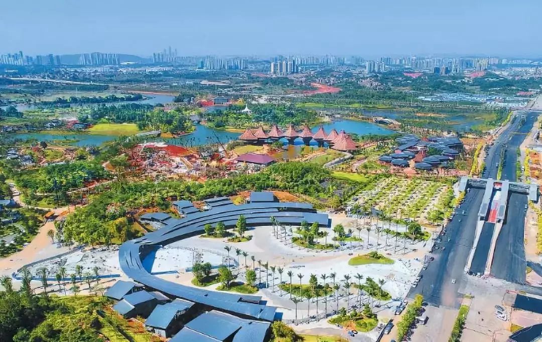 南寧園博園科技盛宴，開啟智能生活新紀元最新消息