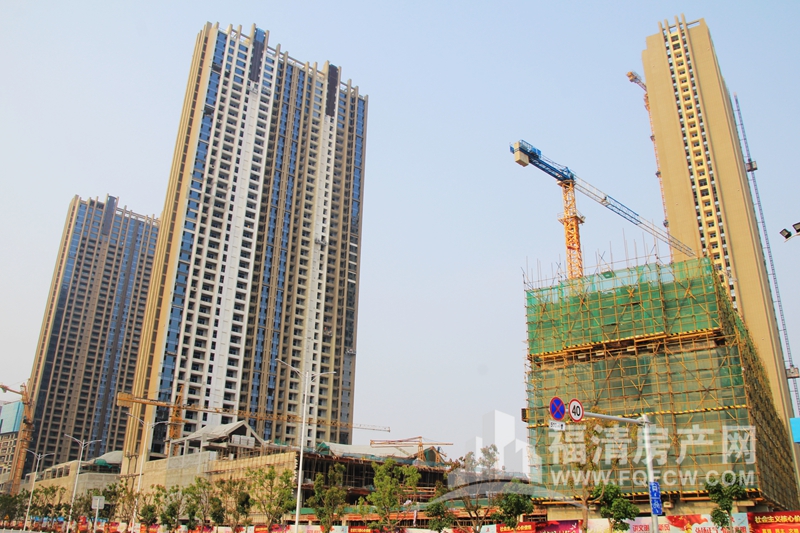 福清利嘉中心最新動態(tài)，城市崛起與地標(biāo)重塑之路