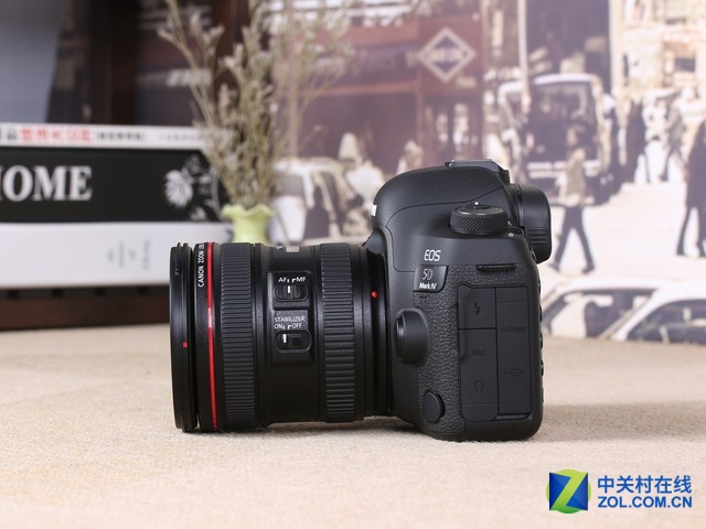 佳能5D4最新消息揭秘，小巷攝影的夢幻天堂