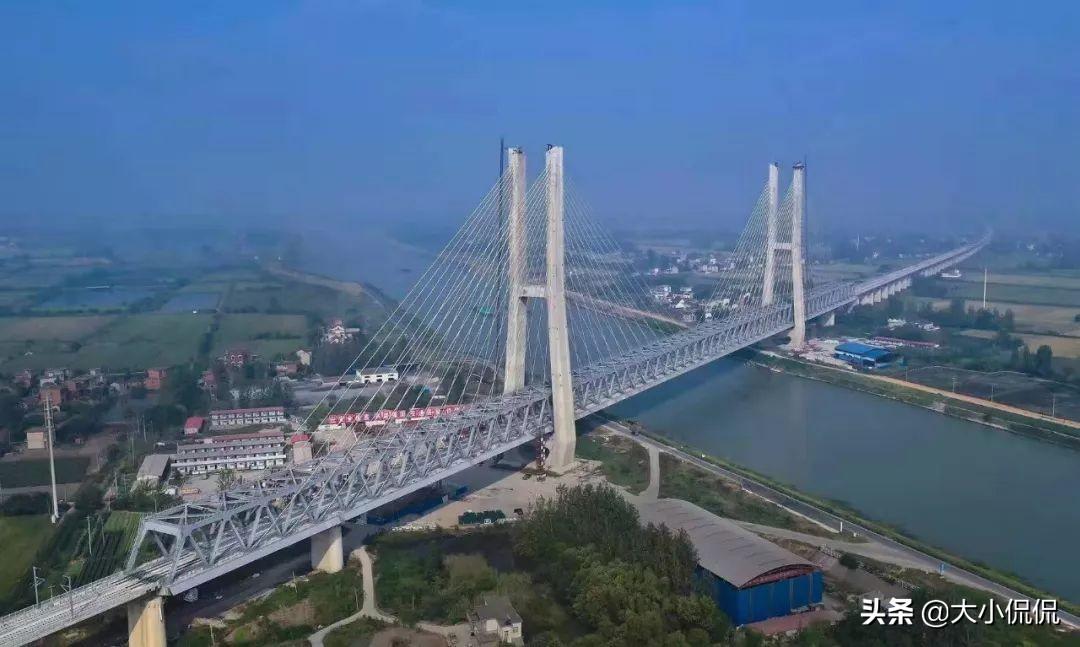 商合杭高鐵最新進展，速度與友情的交響樂章啟航時刻