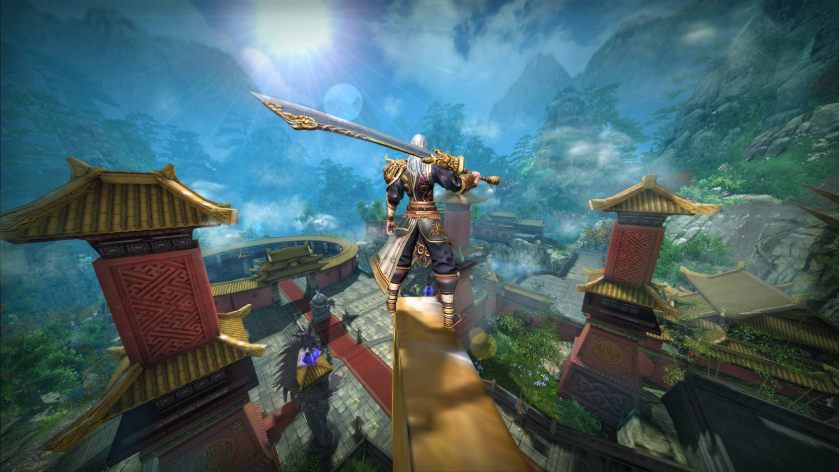 最新武俠網(wǎng)游，現(xiàn)代體驗(yàn)古代江湖的魅力