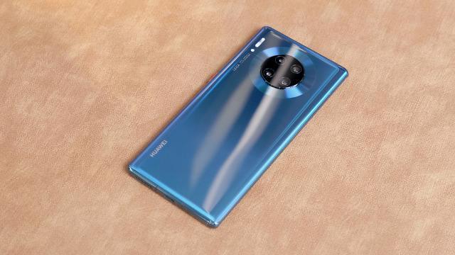 華為最新更新揭秘，科技引領(lǐng)未來，震撼升級(jí)！