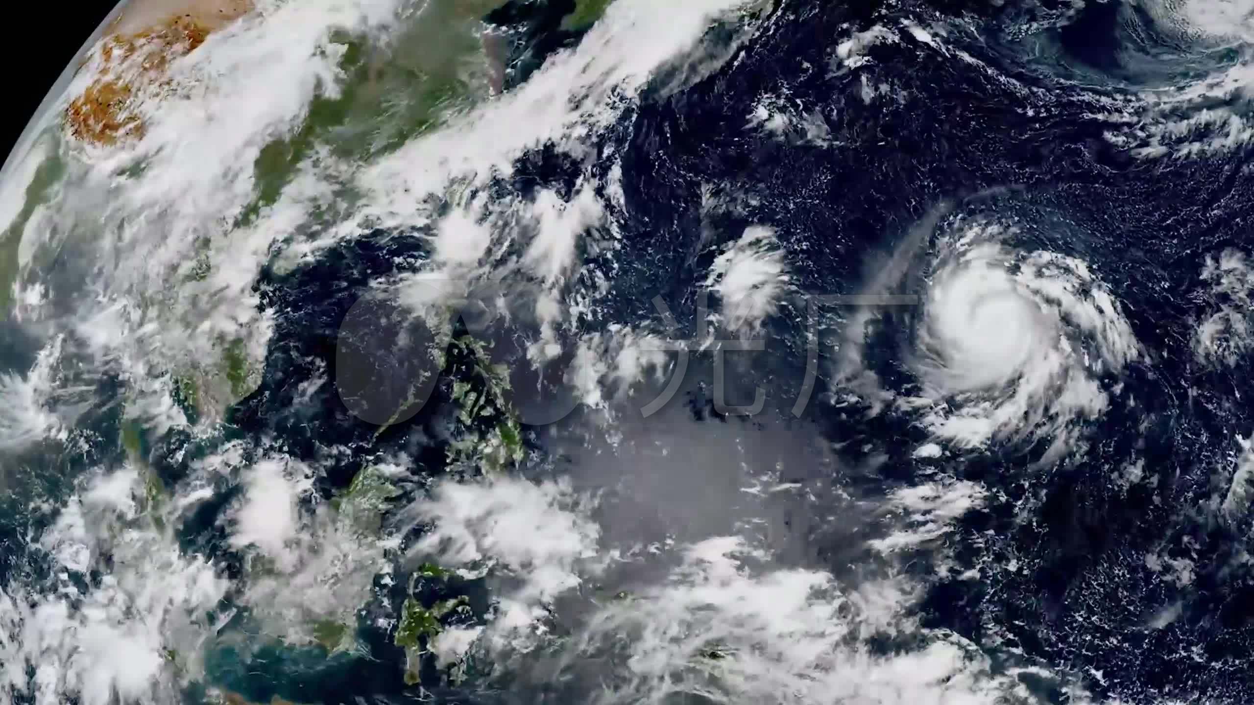 臺風最新視頻實時追蹤，熱帶氣旋的力量與影響全解析