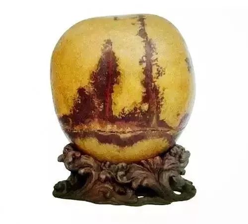 自然界神秘瑰寶，最新奇石圖片欣賞