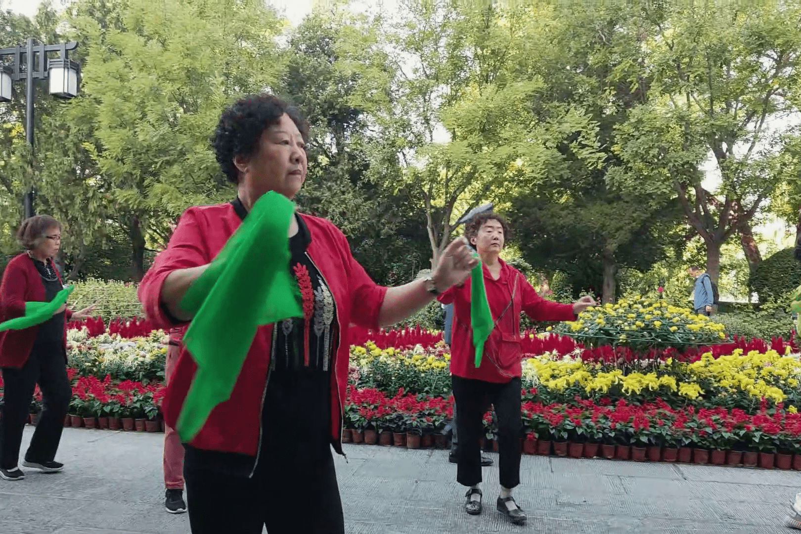 最新手絹舞，多維視角下的文化現(xiàn)象探析