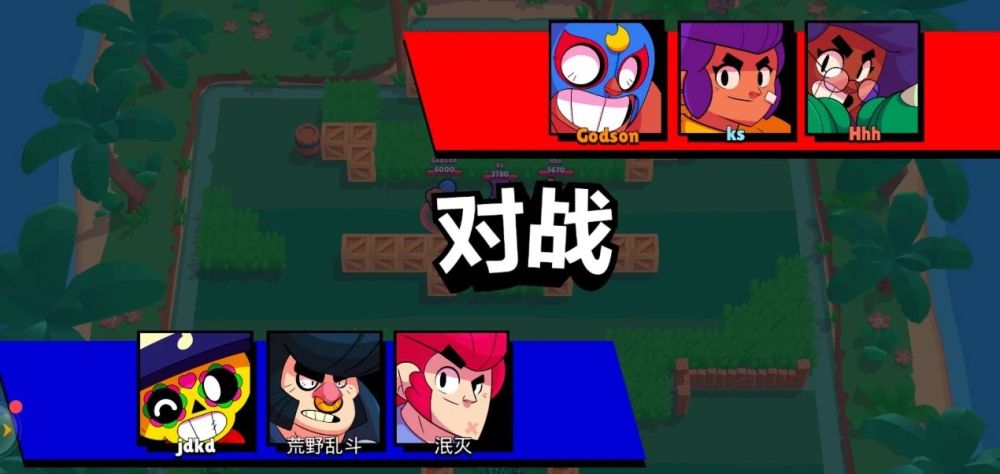 最新亂斗模式，多人對(duì)戰(zhàn)狂歡，盡享刺激體驗(yàn)