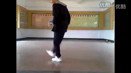 科技風潮下的鬼步舞，炫麗交融的最新視頻欣賞