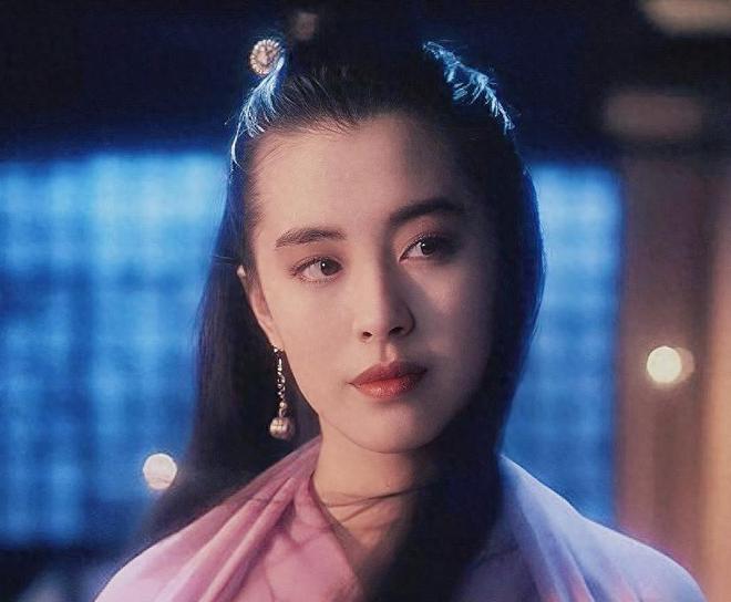 王祖賢最新動態(tài)，歲月美人依舊閃耀的魅力風采