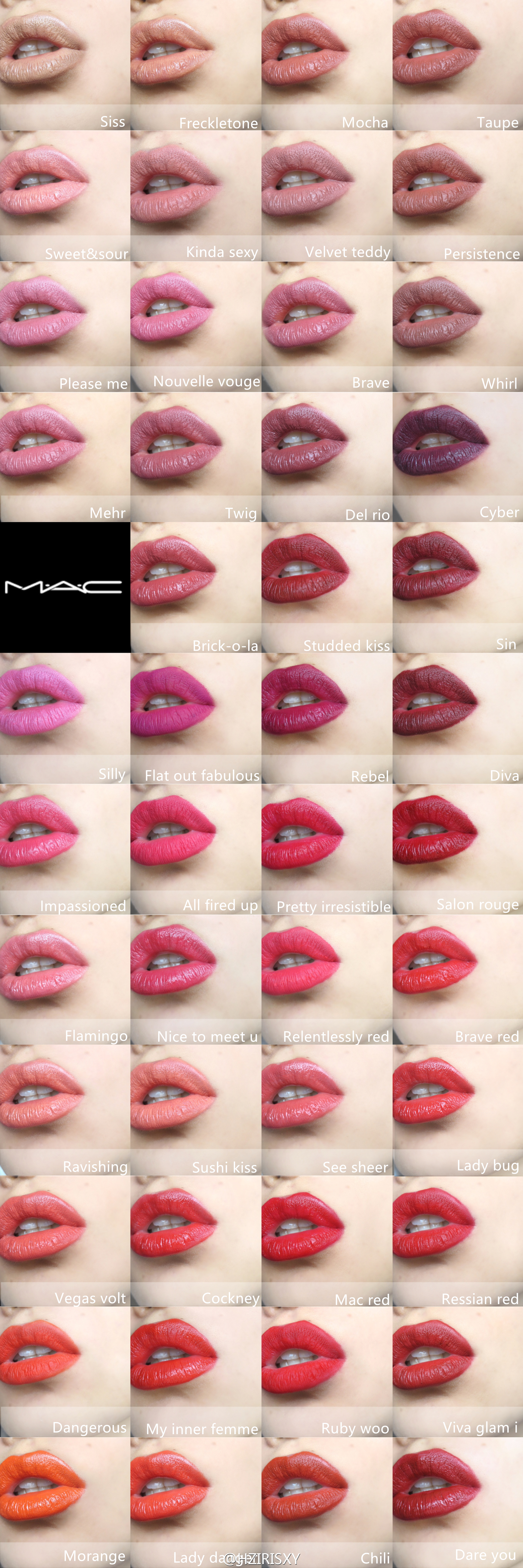 最新口紅試色大揭秘，瞬間散發(fā)迷人魅力！?