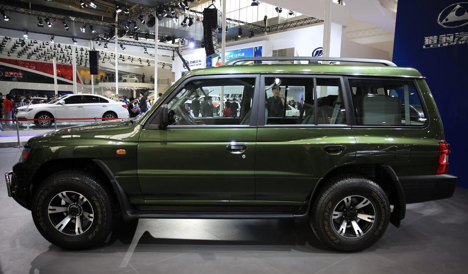 最新獵豹Q6，速度與力量的時(shí)代新寵