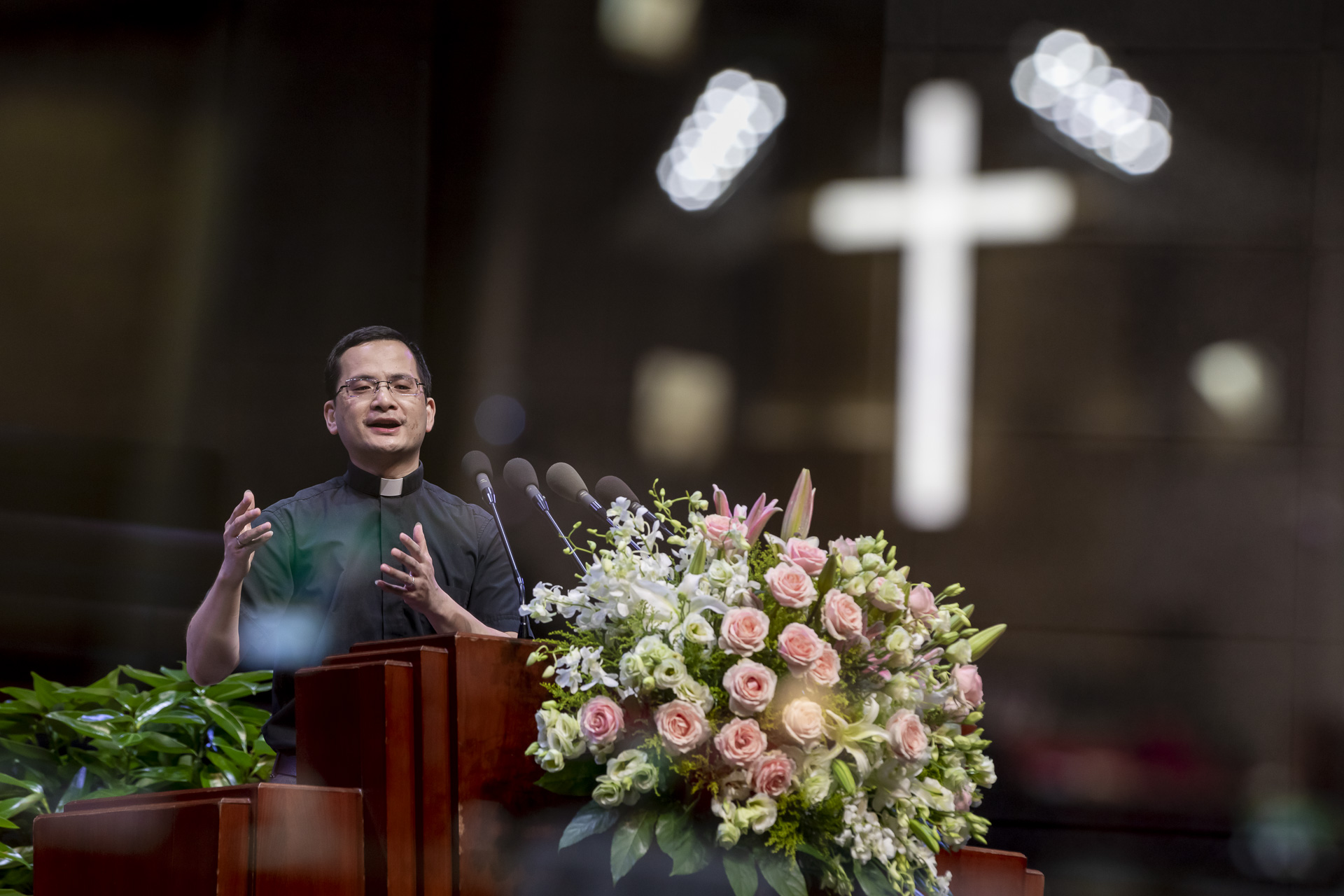 平約瑟牧師最新講道，信仰與生活的深度交融觀點(diǎn)