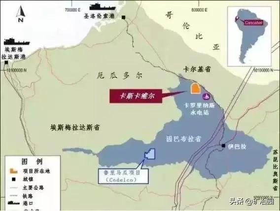 全球銅礦產(chǎn)業(yè)重塑，科技引領(lǐng)未來生活新潮的最新動(dòng)態(tài)