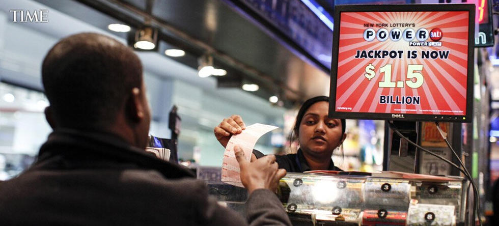 美國強(qiáng)力球最新開獎(jiǎng)結(jié)果揭曉，幸運(yùn)重磅降臨！