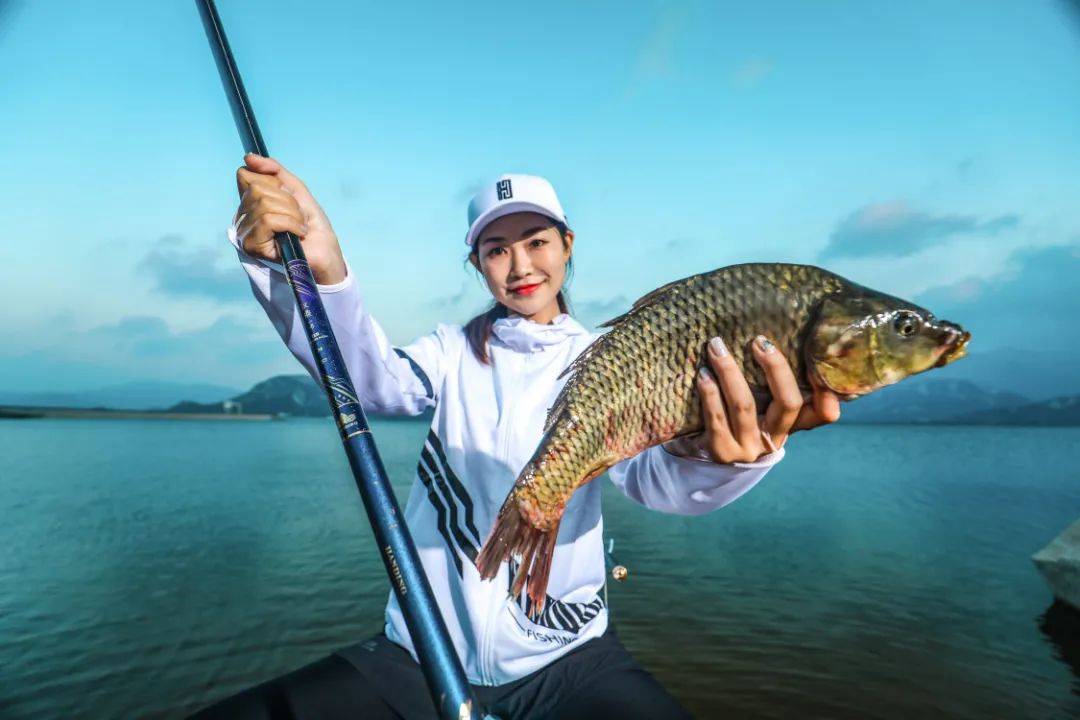 釣人的魚最新力作，智能垂釣器——高科技垂釣，生活變革的新篇章