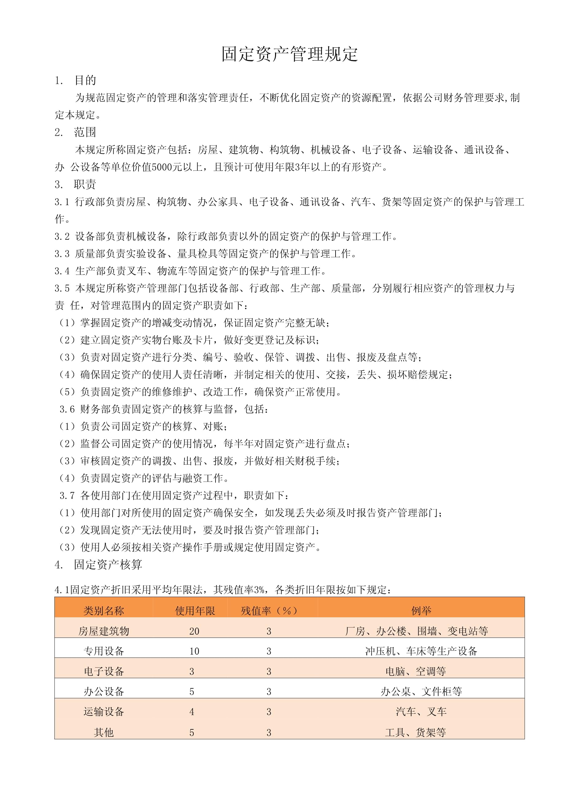固定資產(chǎn)管理辦法最新，高科技產(chǎn)品固定資產(chǎn)管理的詳細介紹