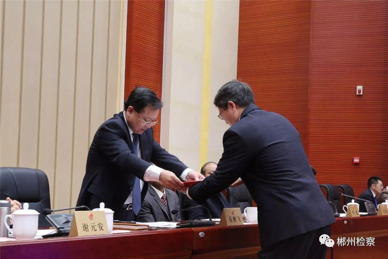 重磅消息，郴州市最新人事任免通知????