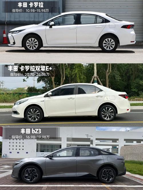 豐田卡羅拉最新價(jià)格曝光，2024款震撼登場(chǎng)！