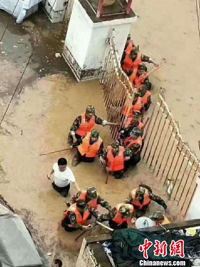 子洲洪水最新報(bào)道，影響、觀點(diǎn)與分析全面解析