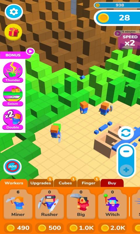 科技與生活的完美融合，最新方塊游戲重磅來(lái)襲！