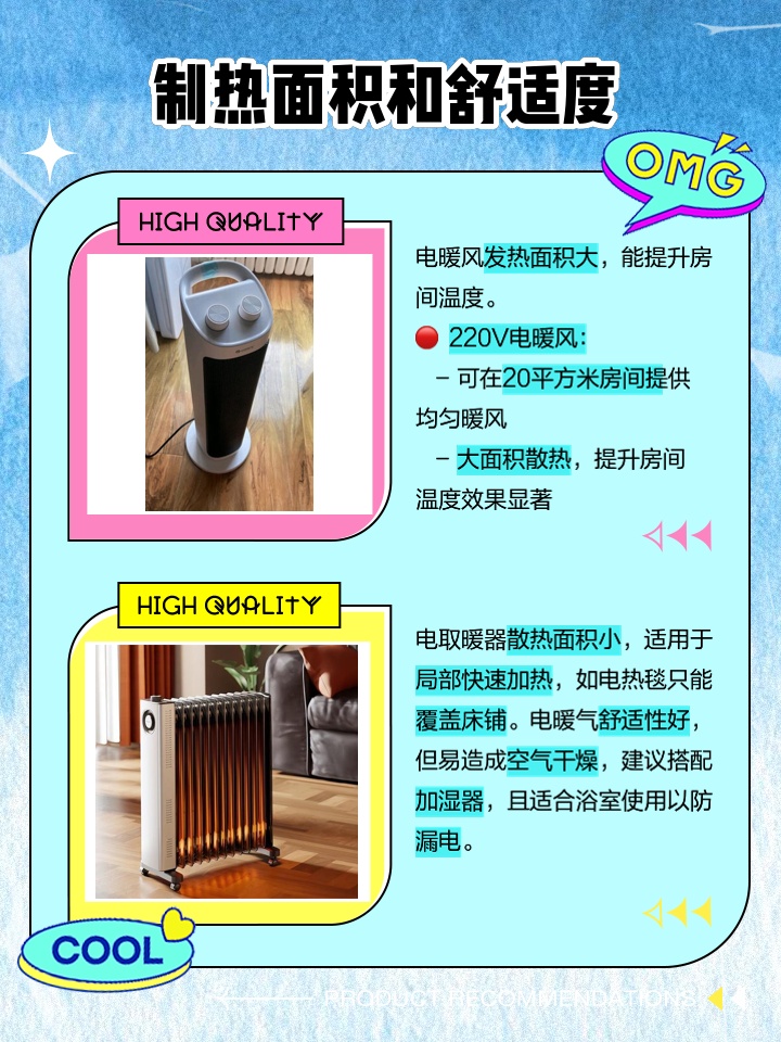 最新電取暖方式，科技革新引領(lǐng)舒適生活