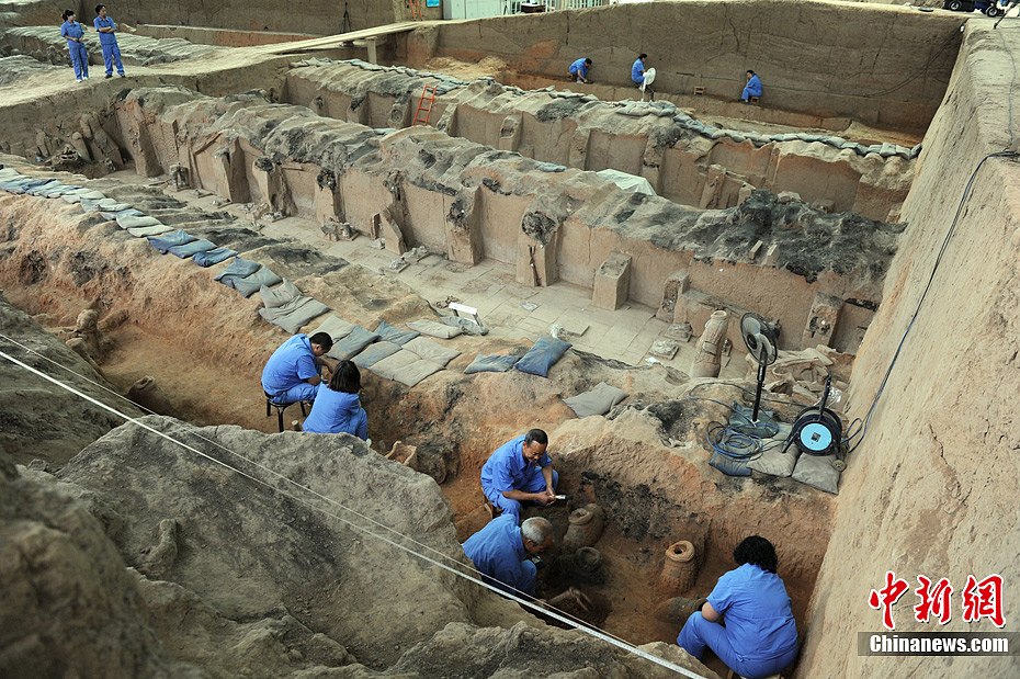 最新考古發(fā)現(xiàn)揭示世界震撼秘密！