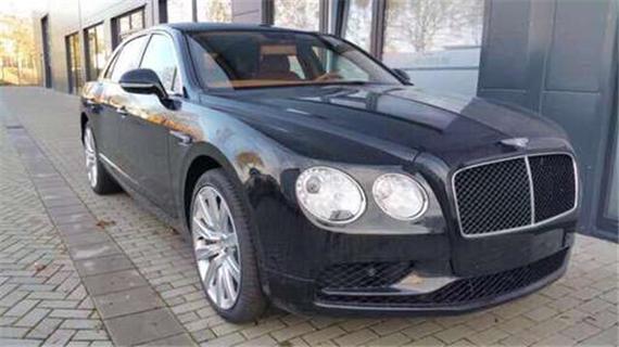 最新賓利飛馳，豪華與技術(shù)的極致融合