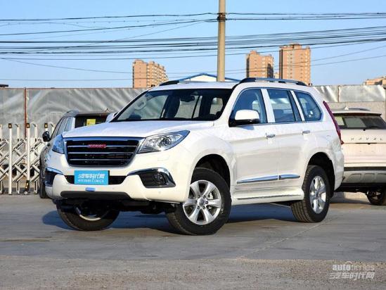 最新款長(zhǎng)城，科技與歷史的完美融合之杰作