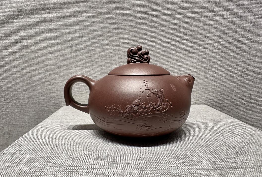 紫砂最新作品，傳承與創(chuàng)新的藝術(shù)瑰寶展現(xiàn)