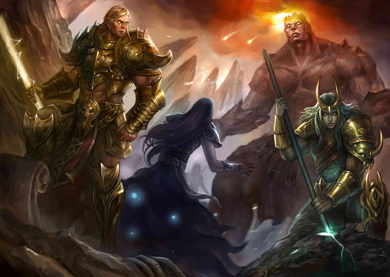 嘗諭最新小說，探索未知與深邃人心的奇幻之旅